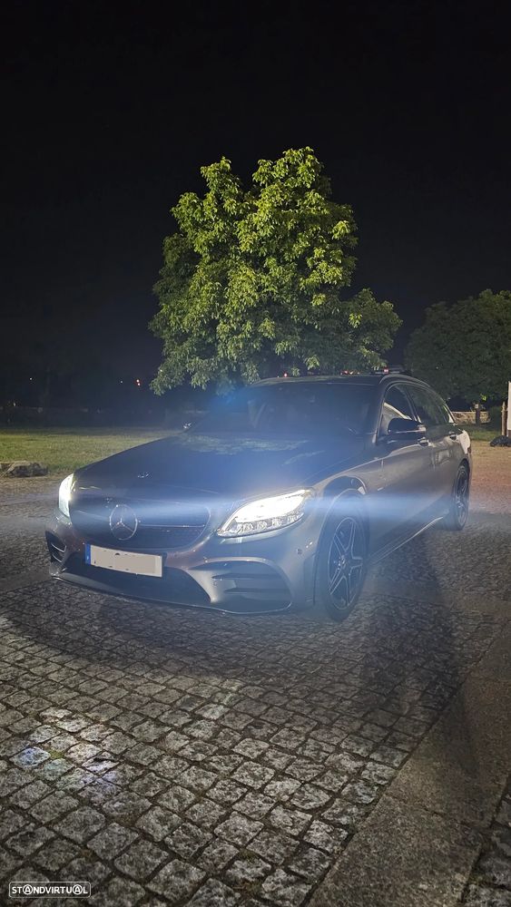 Mercedes-Benz C 220 - 31