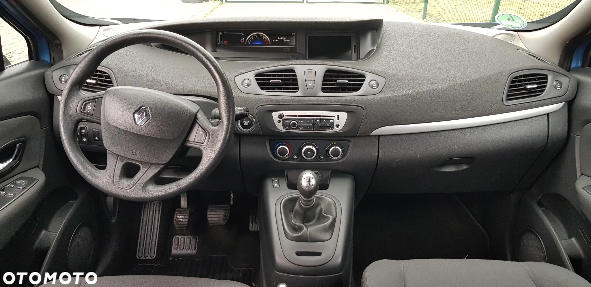 Renault Scenic 1.6 16V 110 TomTom Edition - 6