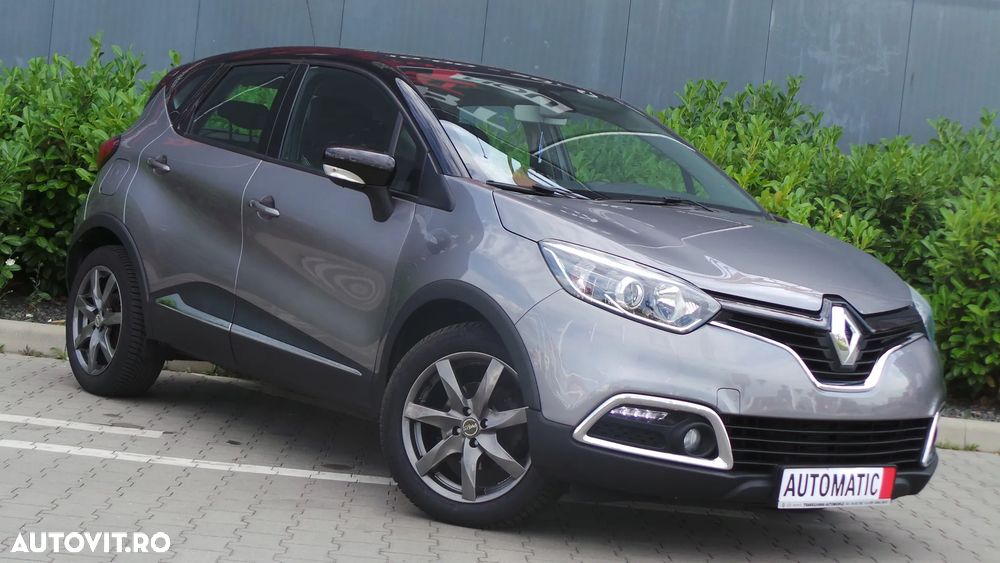 Renault Captur ENERGY TCe 120 EDC XMOD - 9