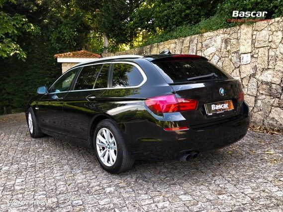 BMW 520 d Sport-Aut. - 8