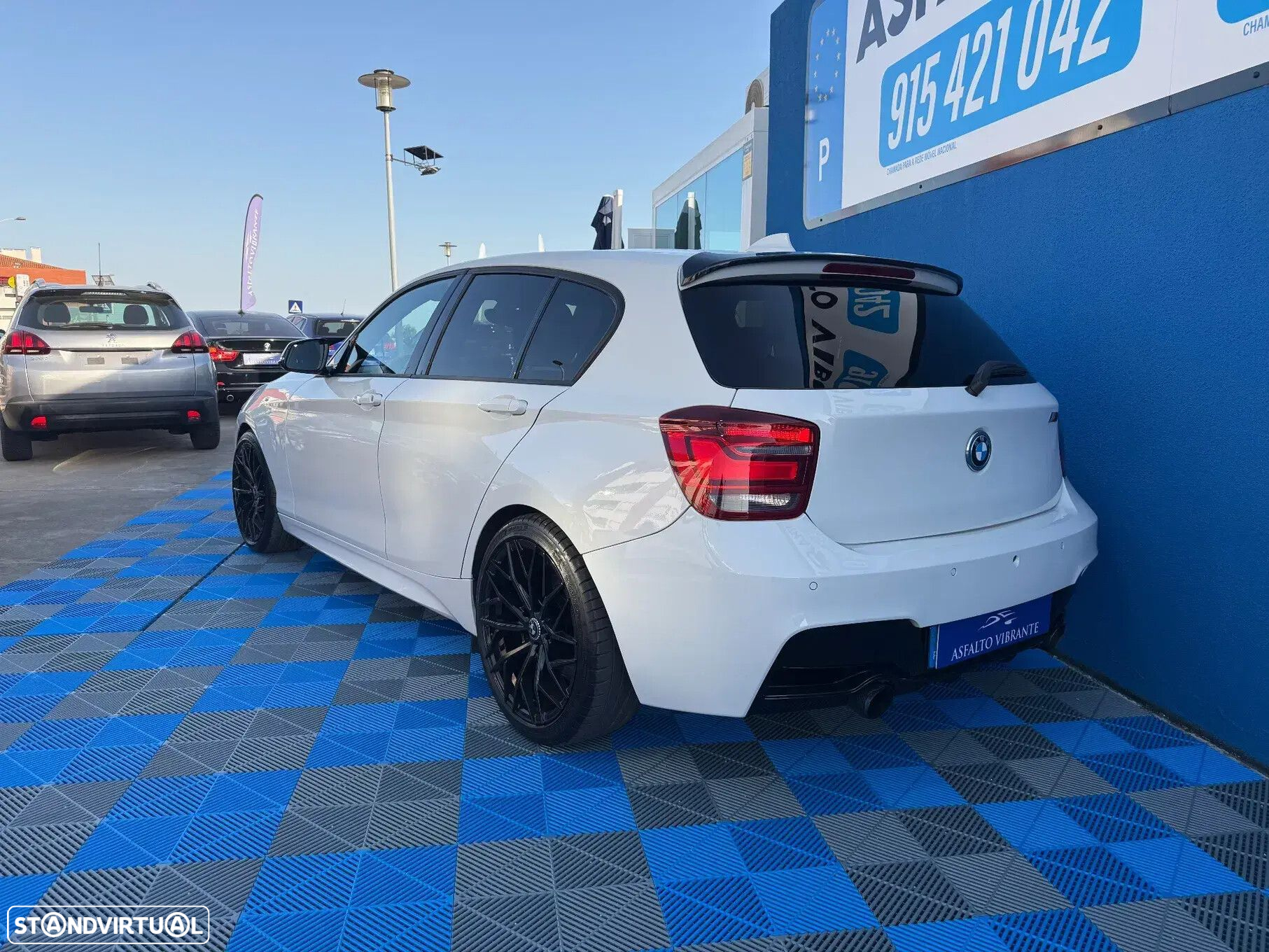BMW 120 d xDrive Pack M - 21