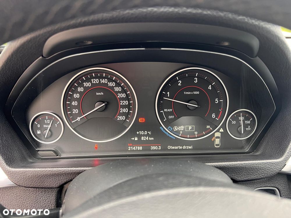 BMW Seria 4 420d - 7