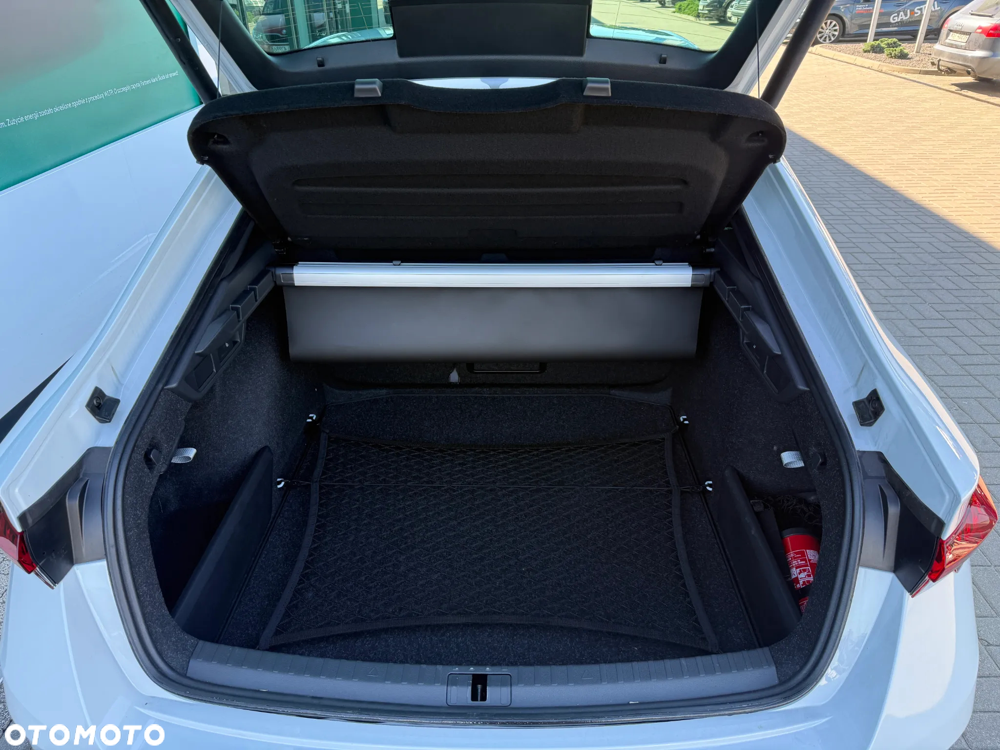 Skoda Octavia 2.0 TSI RS DSG - 9