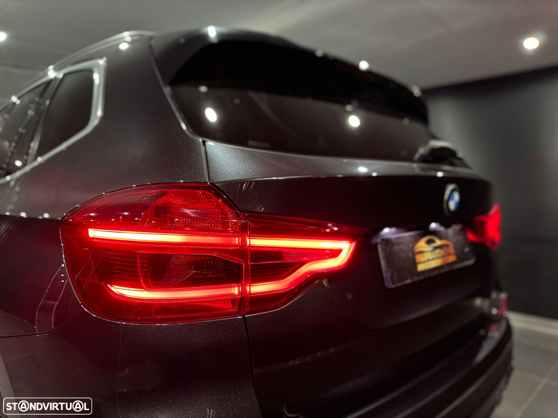 BMW X3 18 d sDrive Ed. L.Style Auto - 11