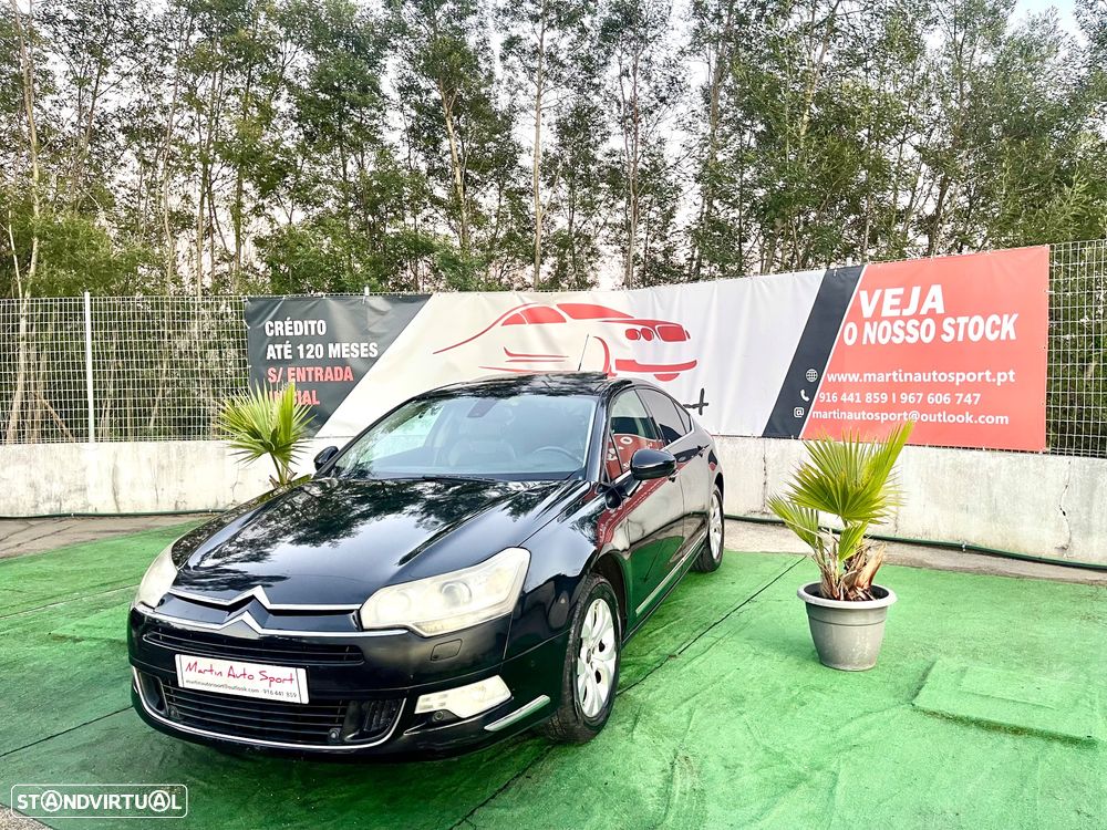 Citroën C5 2.2 HDi Exclusive - 1