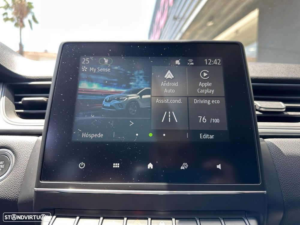 Renault Captur 1.0 TCe Techno - 13