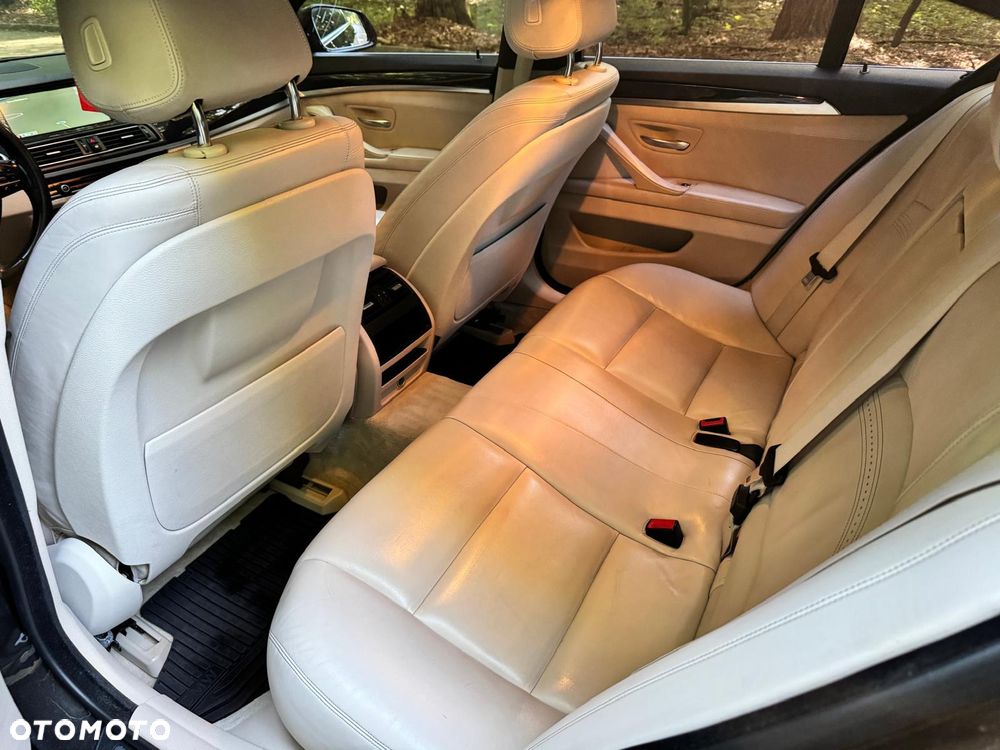 BMW Seria 5 520d Modern Line - 20