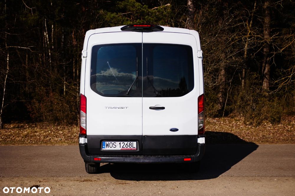 Ford Transit - 5