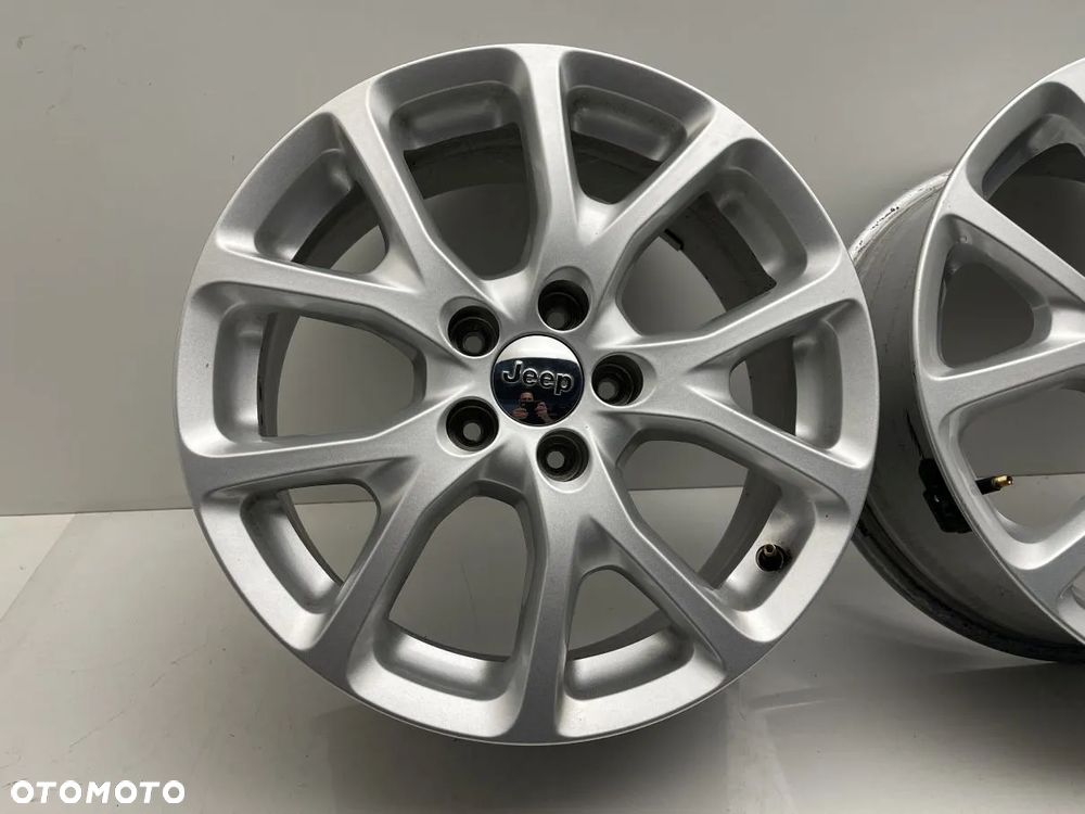 FELGI JEEP COMPASS II RENEGADE 7J 17 ET41 1UT90TRMAA - 4