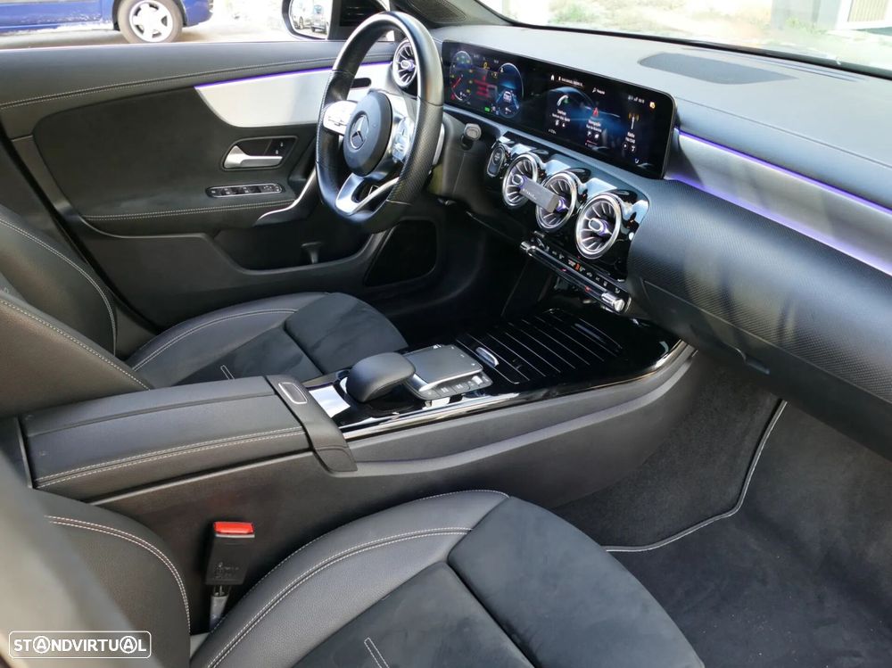 Mercedes-Benz CLA 250 e AMG Line - 27