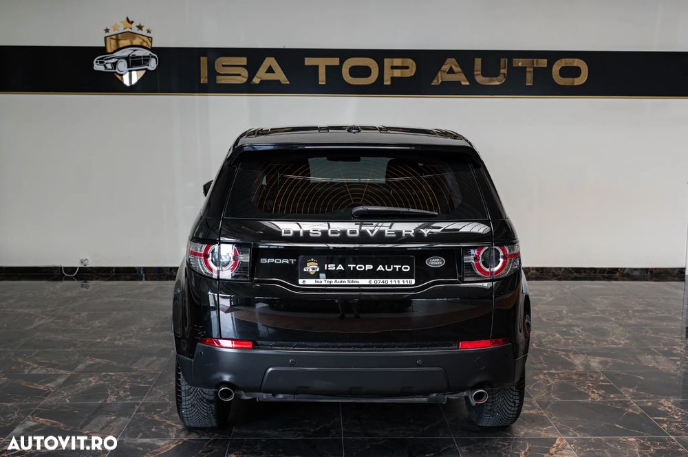 LAND ROVER Discovery Sport 2015 — imagine 37