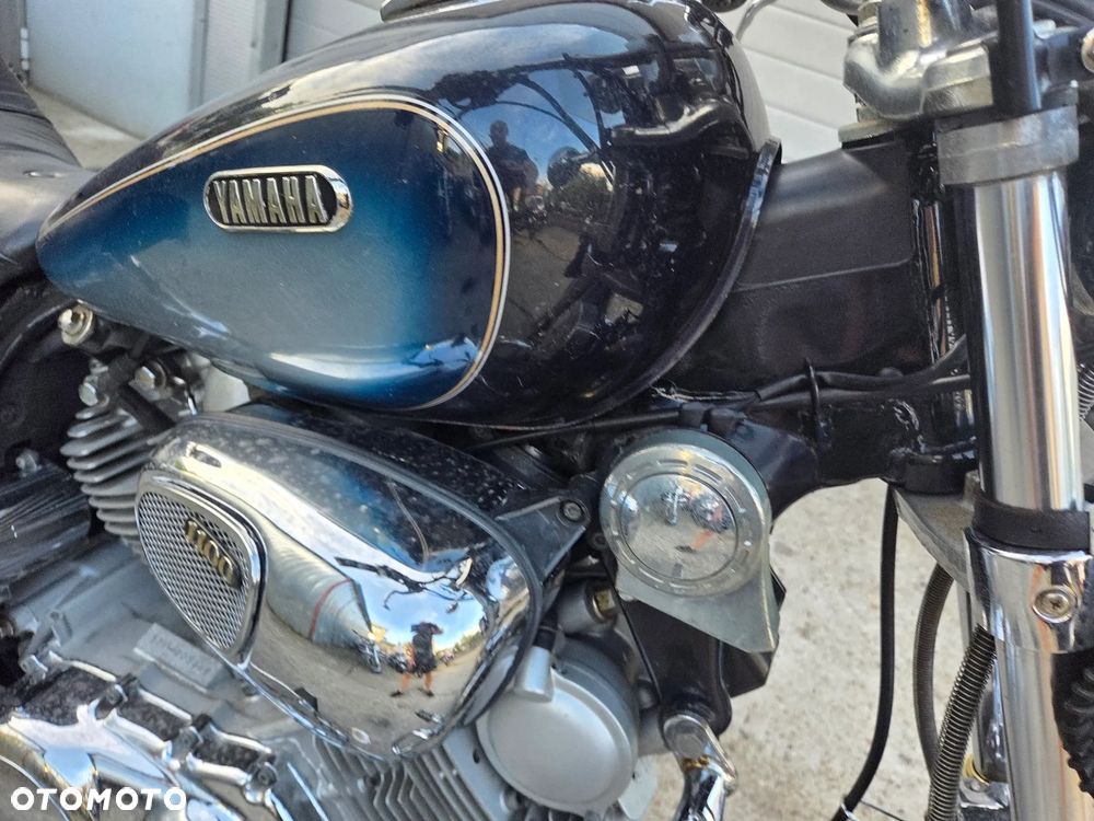 Yamaha Virago - 12