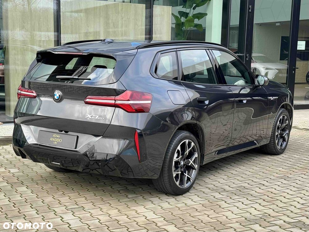 BMW X3 - 9