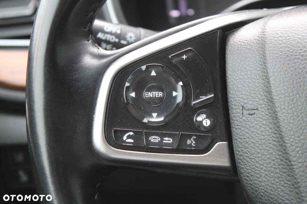 Honda CR-V - 23