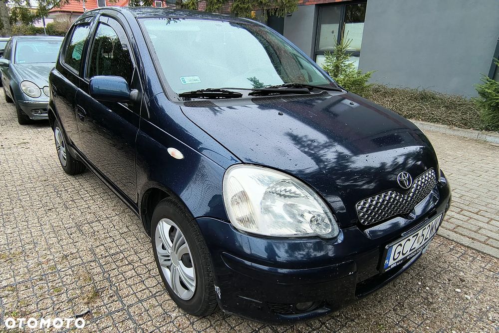 Toyota Yaris - 6