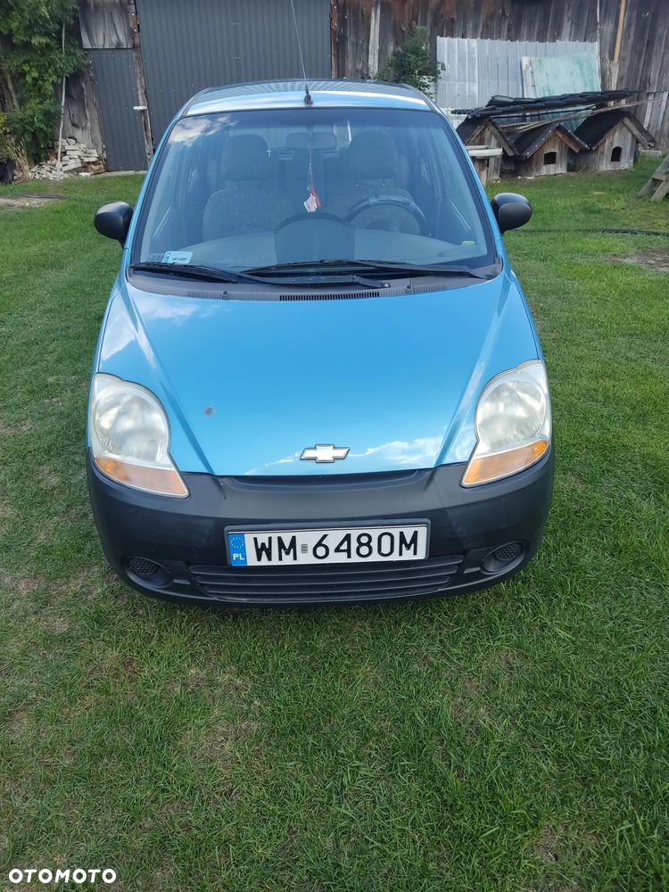 Chevrolet Spark 0.8 Direct - 5