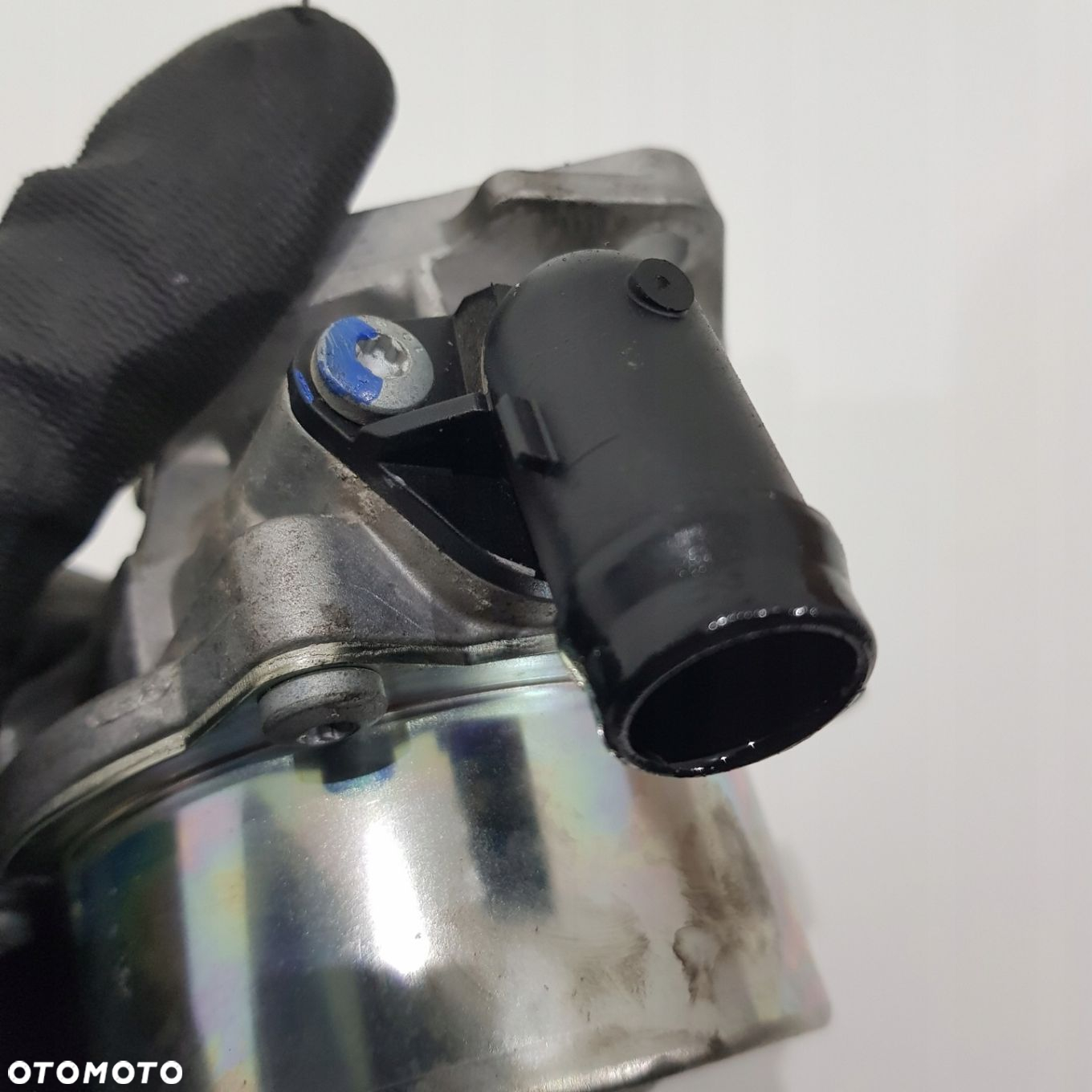 POMPA VACUUM RENAULT DACIA 1.5 BLUE DCI 146502327R - 5