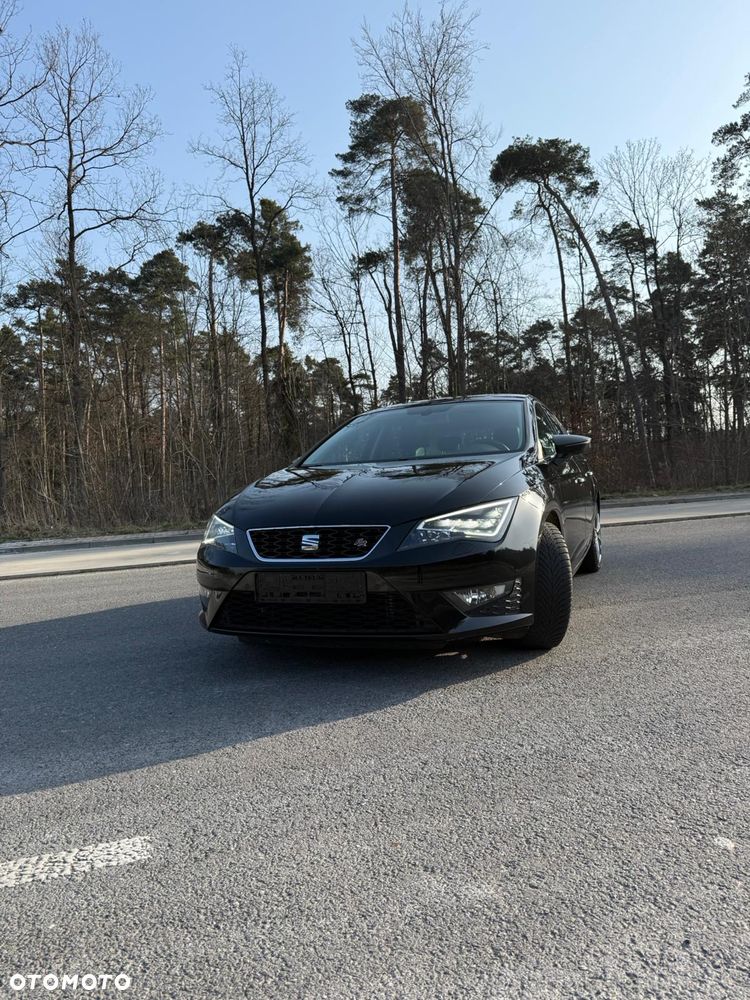 Seat Leon 2.0 TDI DPF Start&Stop FR - 7