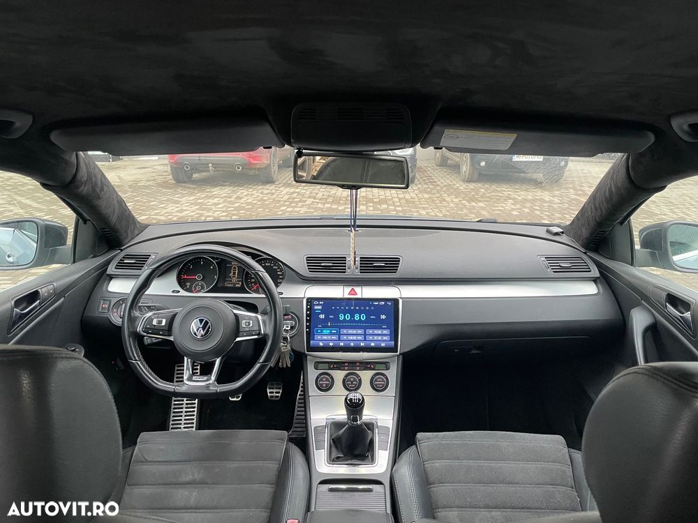 Volkswagen Passat 1.9TDI Highline - 4