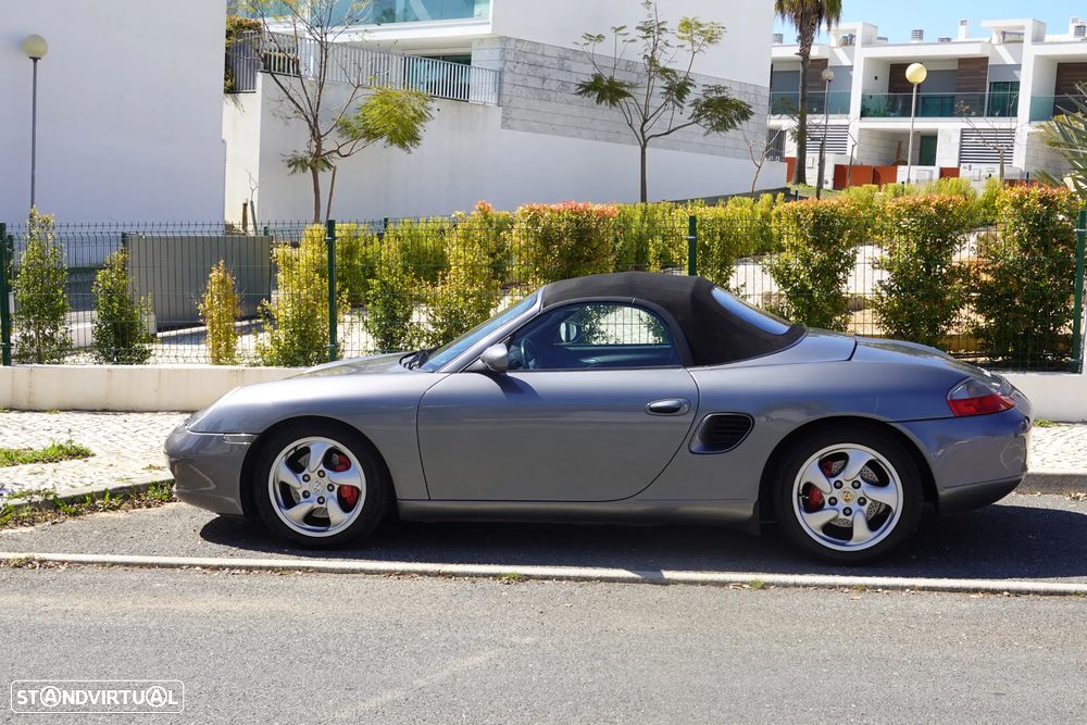 Porsche Boxster - 2