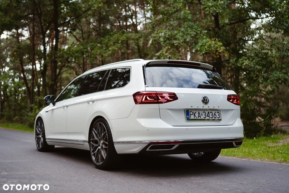 Volkswagen Passat 1.4 TSI DSG GTE - 8