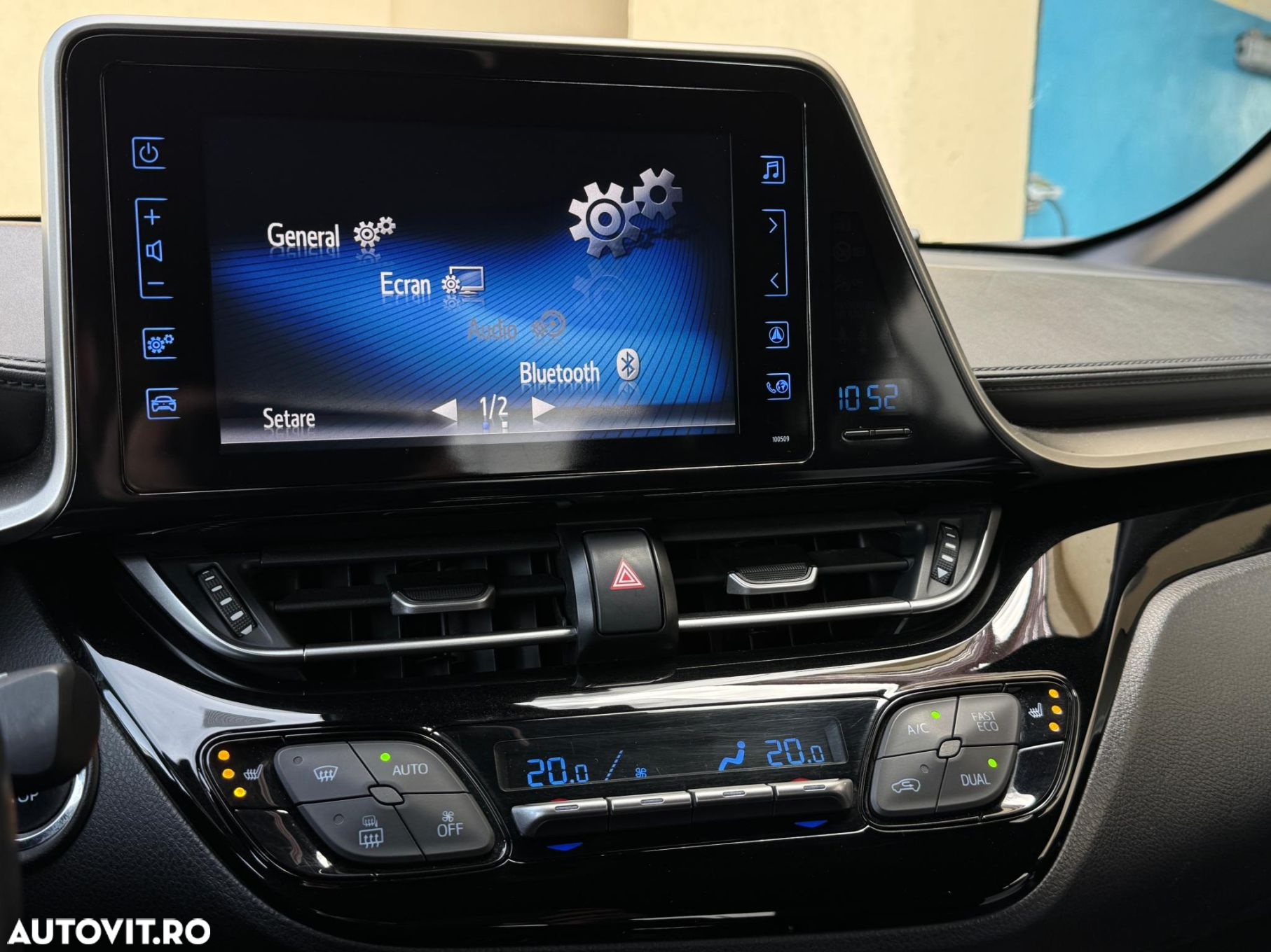 Toyota C-HR - 10