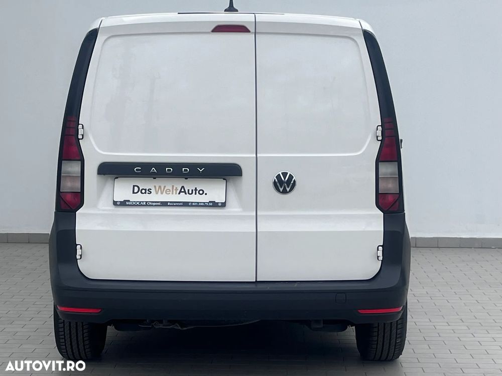 Volkswagen Caddy 2.0 TDI 55 kW - 5