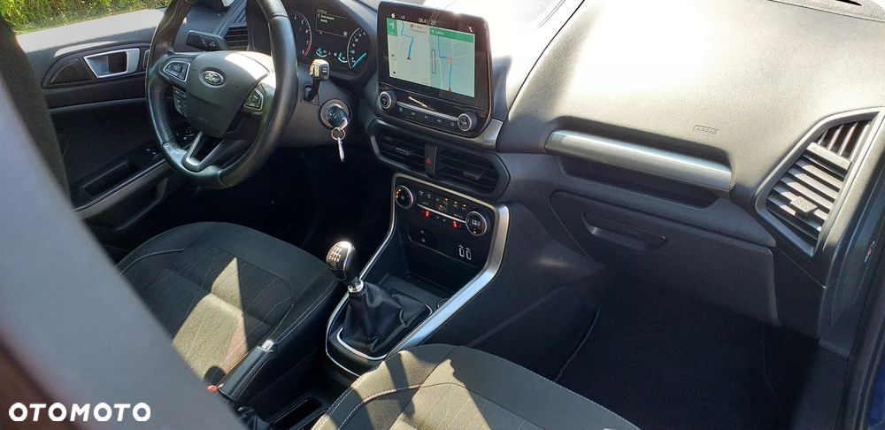 Ford EcoSport 1.0 EcoBoost Titanium ASS - 24