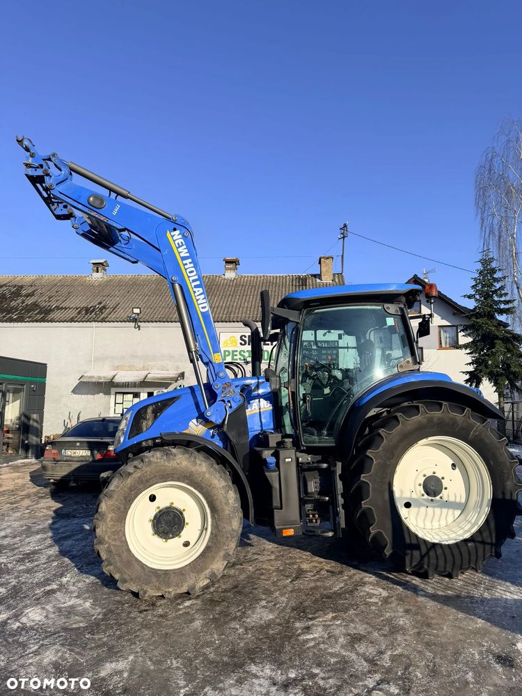 New Holland T6.125S - 16