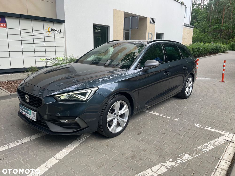 Seat Leon 1.5 TSI FR - 4