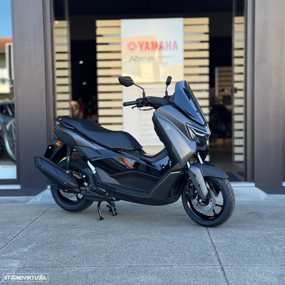Yamaha NMAX 125 A