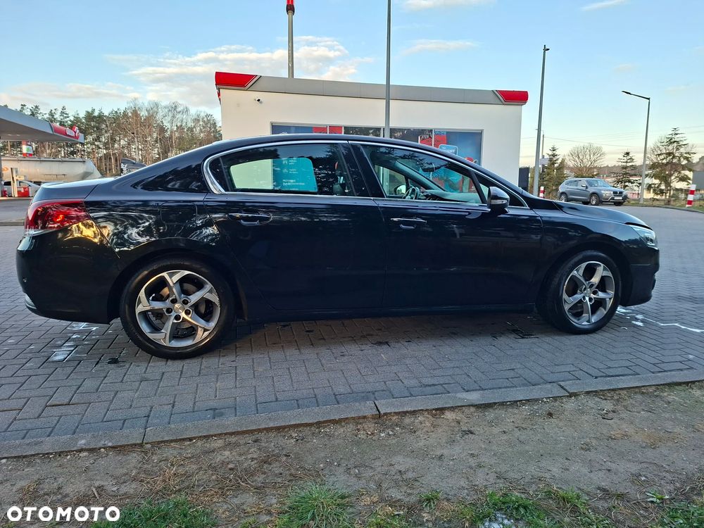 Peugeot 508 2.0 BlueHDi Allure S&S - 6