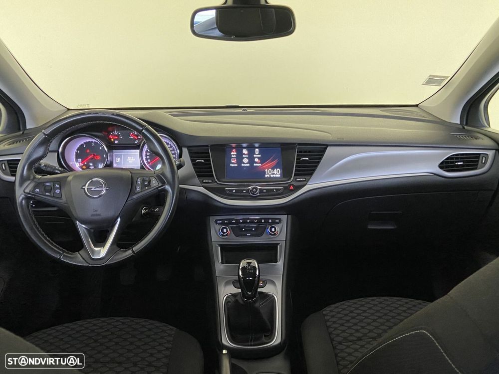 Opel Astra Sports Tourer 1.6 CDTI Business Edition S/S - 8