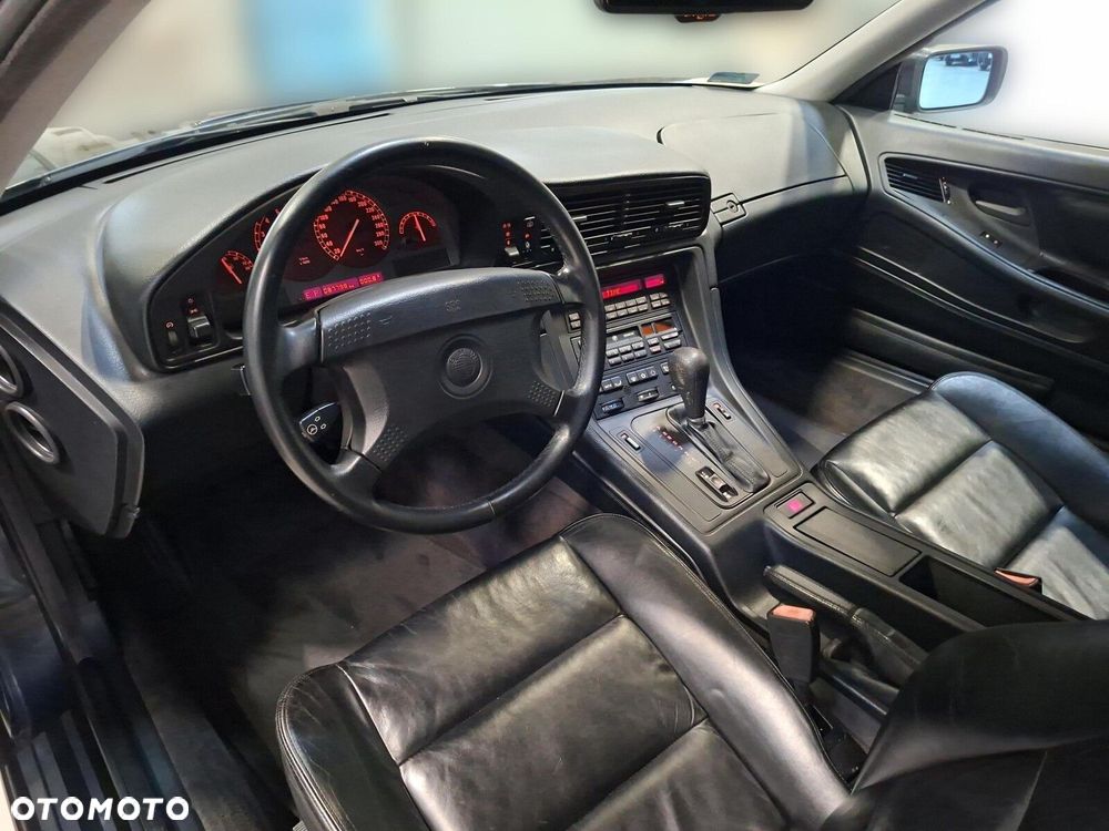 BMW Seria 8 - 10
