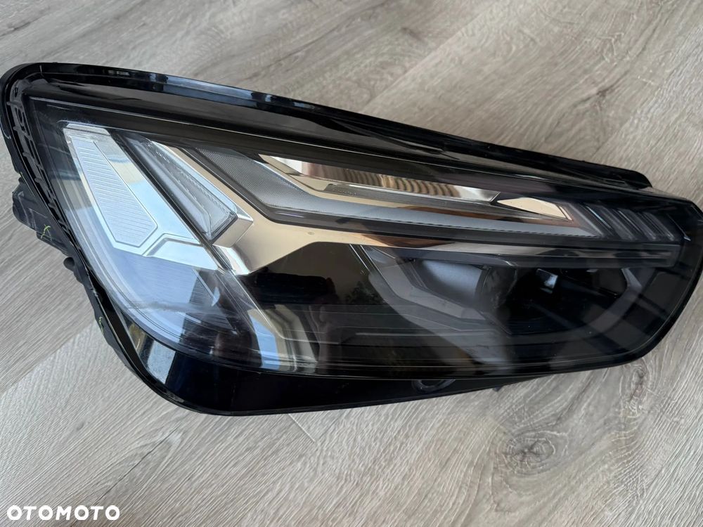 Lampa Prawa Audi Q5 80A LIFT Matrix Full LED 80A941036E Oryginał - 8