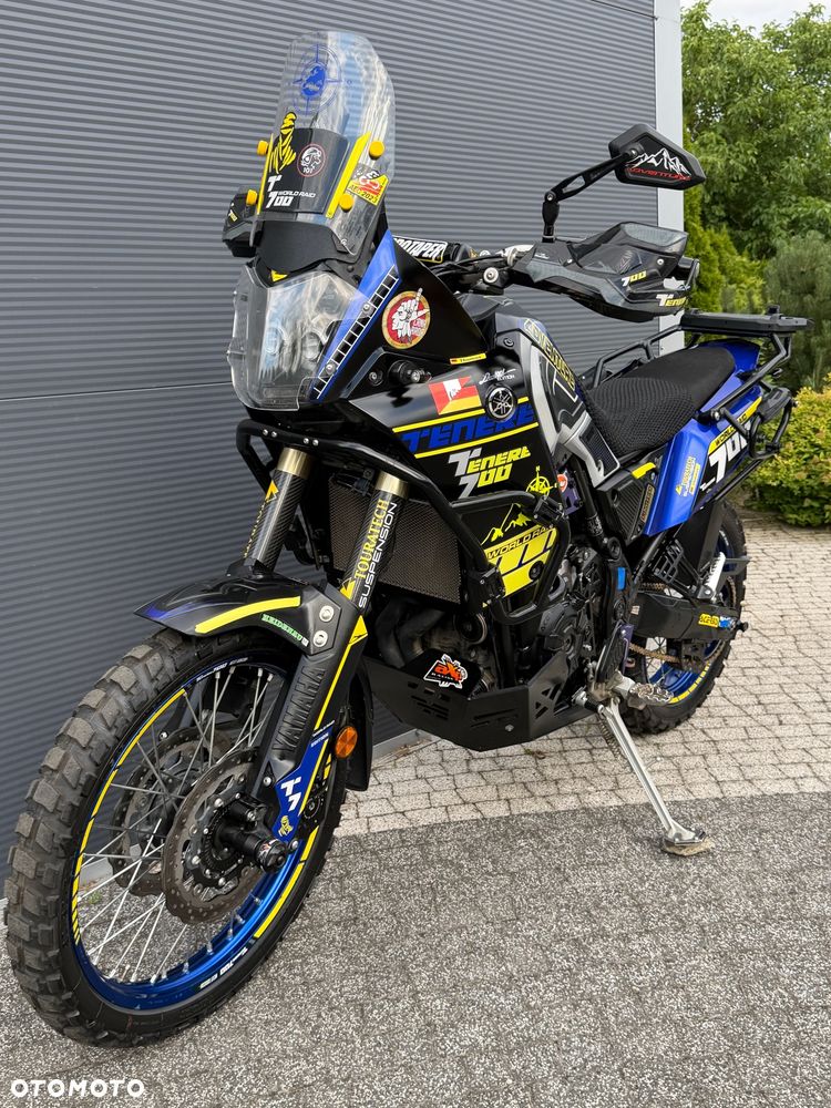 Yamaha Tenere - 29