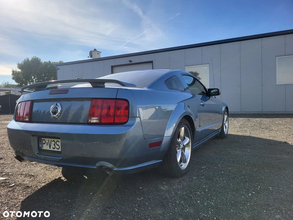 Ford Mustang 4.6 V8 GT Premium - 9