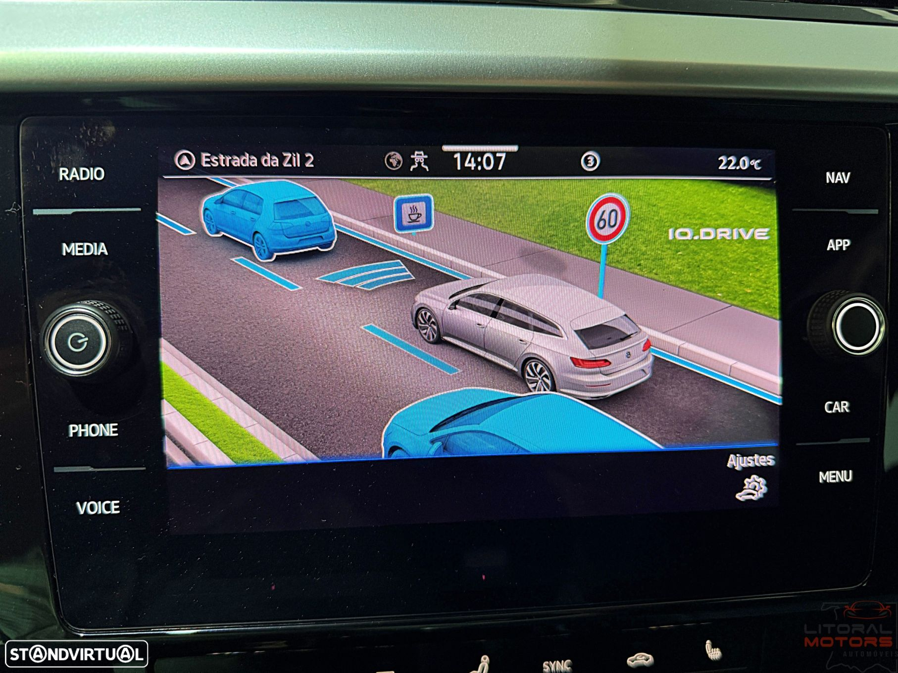 VW Arteon Shooting Brake 2.0 TDI R-Line DSG - 37