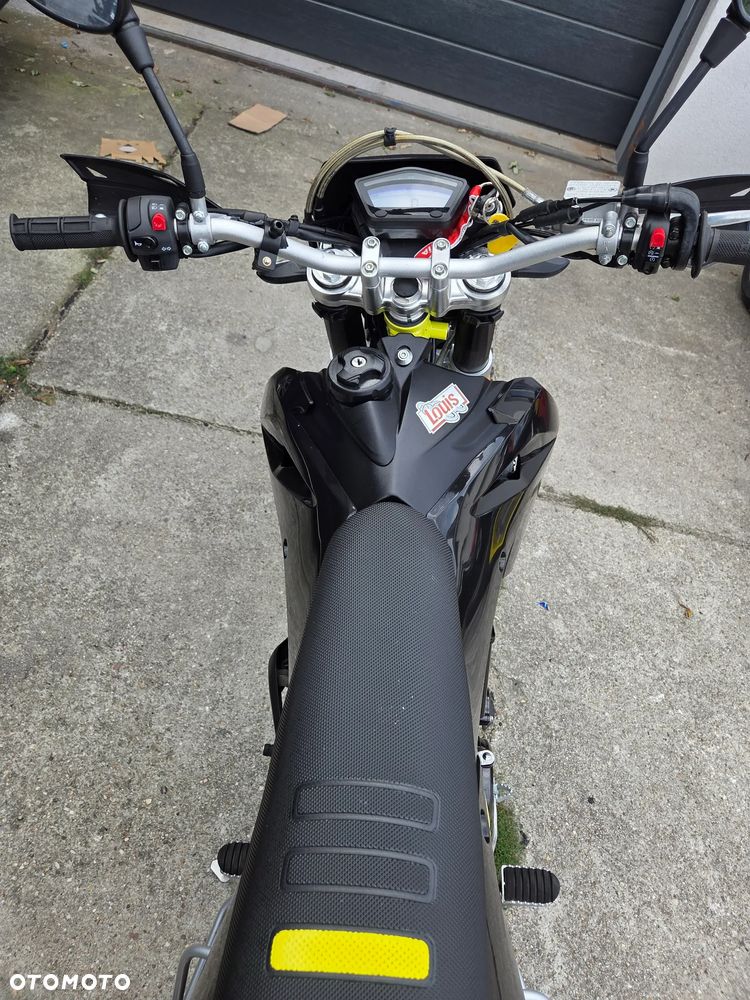 SWM SM 125 R - 8