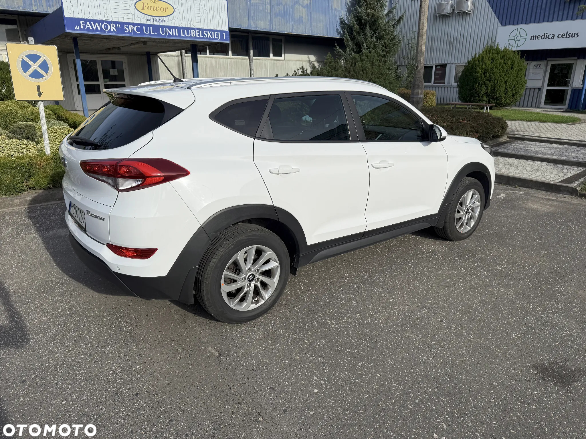 Hyundai Tucson 1.6 GDI BlueDrive Comfort 2WD - 4