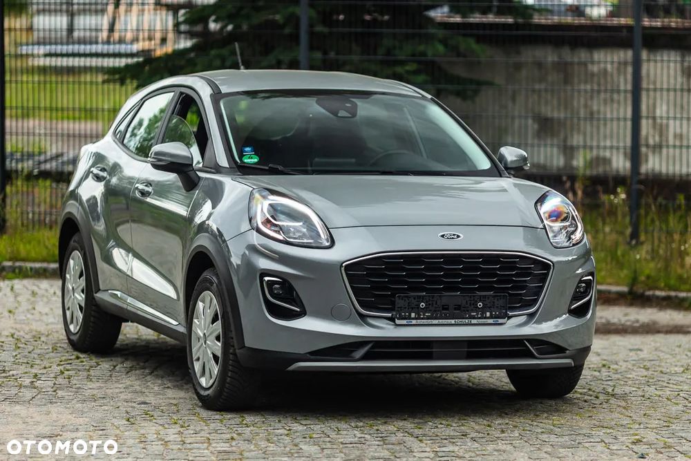 Ford Puma 1.0 EcoBoost ST-Line - 2