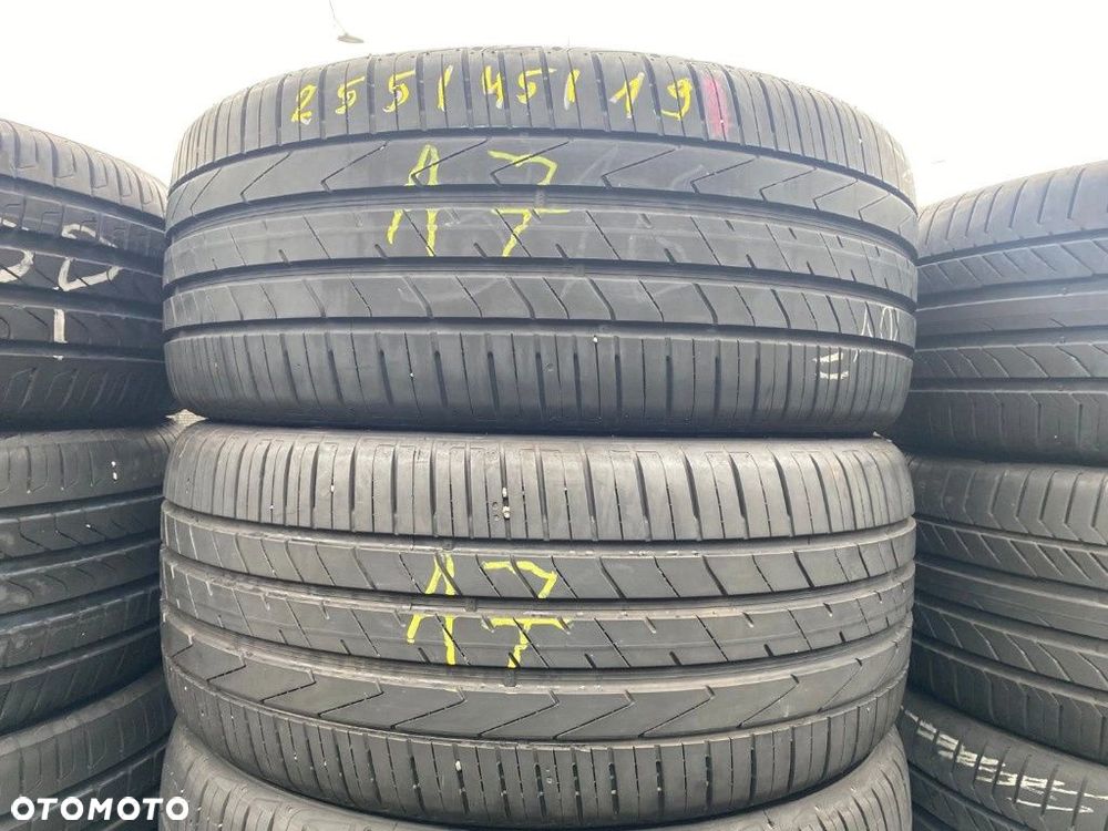 255/45/19 Hankook Ventus S1 Evo2_6,5mm_4szt_(17) - 3