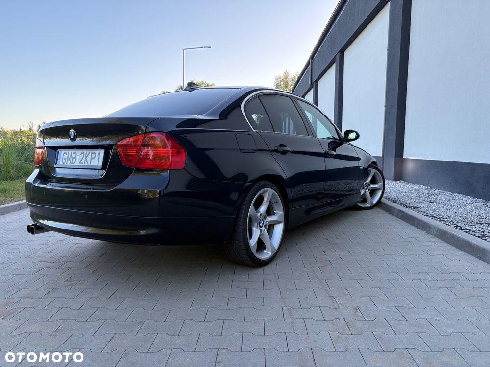 BMW Seria 3 - 5