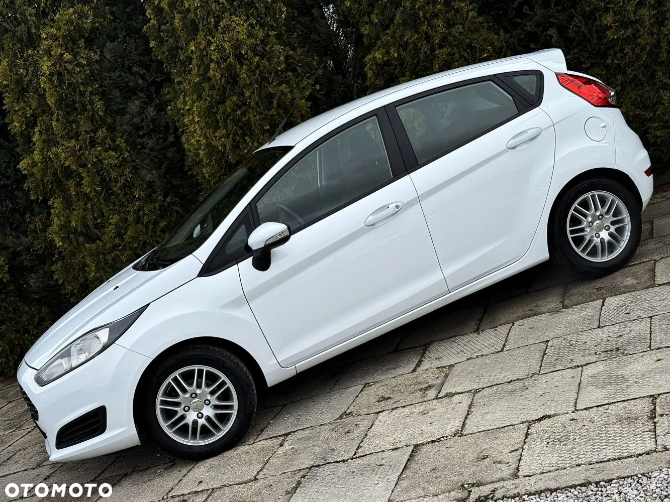 Ford Fiesta - 5
