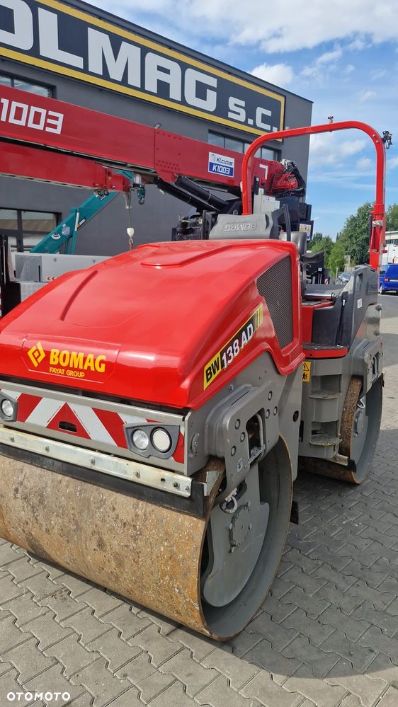Bomag BW 138 AD - 7