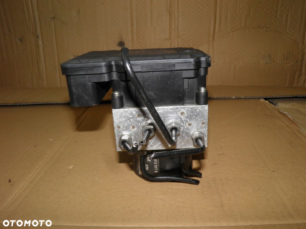 TRANSPORTER T5 POMPA STEROWNIK ABS 7H0907379R - 3
