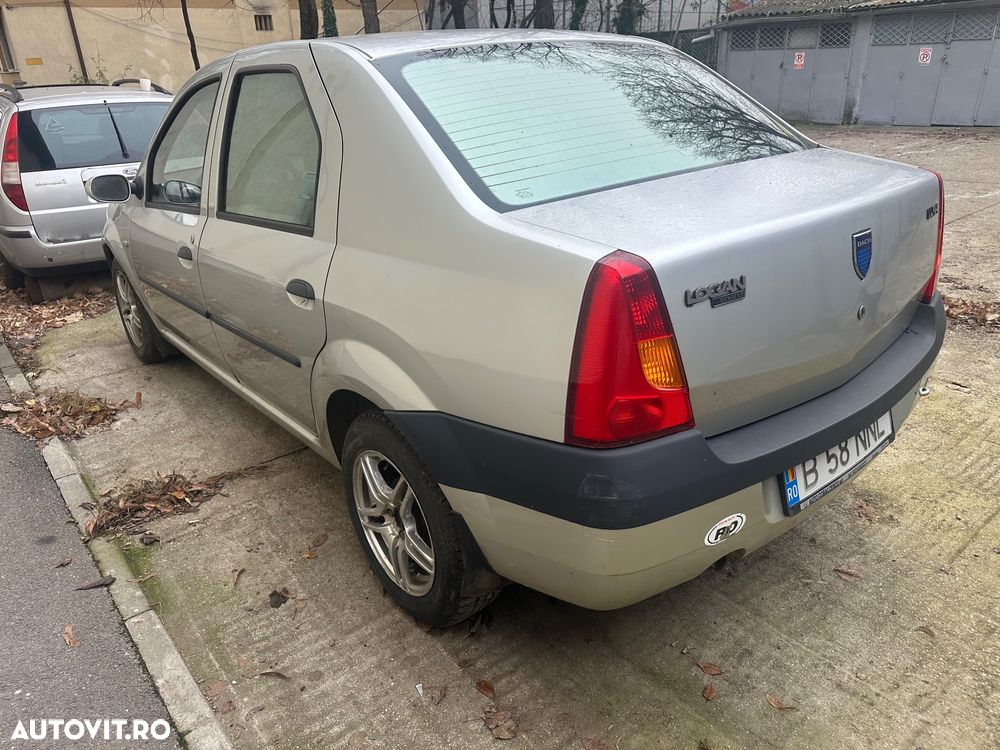 Dacia Logan 1.4 MPI Laureate - 4