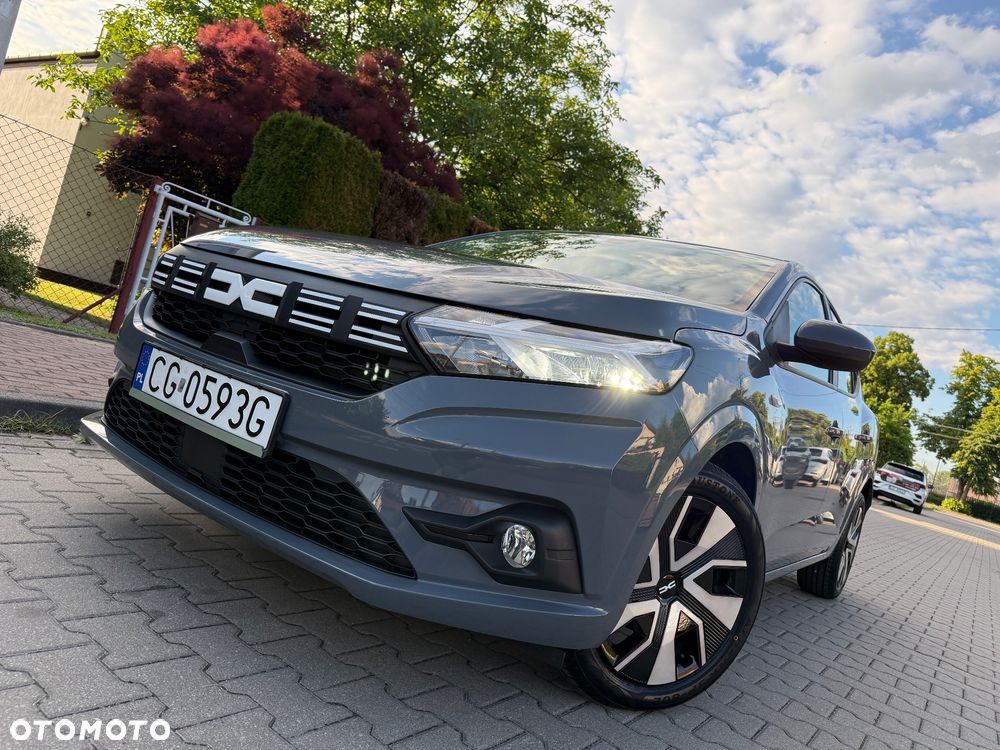 Dacia Sandero SCe 65 Comfort - 37
