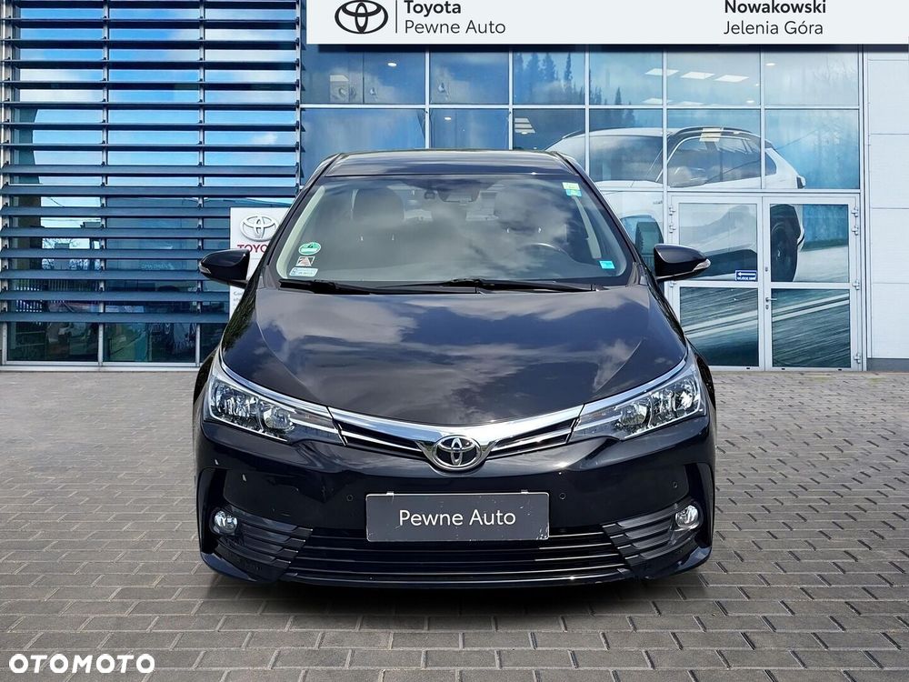Toyota Corolla 1.6 Premium EU6 - 5