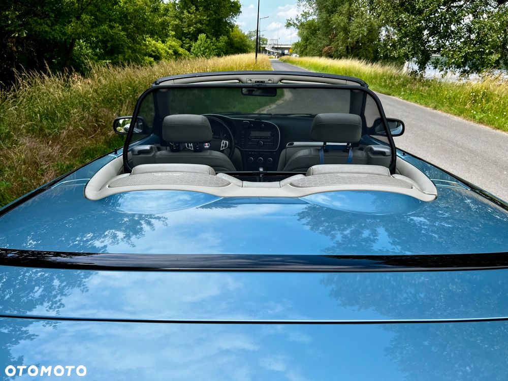 Saab 9-3 2.0T Cabrio Vector - 10